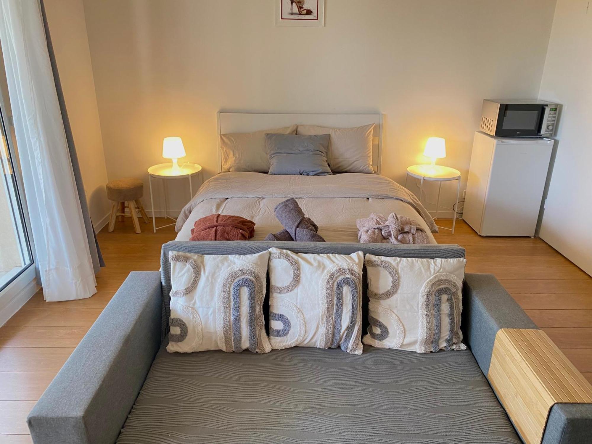 Cozy Riverfront Living, 5-Min Walk To Riverside Train Neuilly-Plaisance Exteriér fotografie